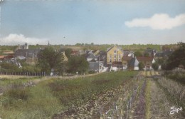 Bouloire 72 -  Vue Partielle Et Hospice Saint-Julien - Editeur Georget Dolbeau - Bouloire