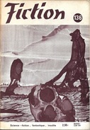 Fiction N° 136, Mars 1965 (TBE) - Fictie