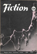 Fiction N° 134, Janvier 1965 (TBE) - Fiction