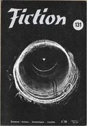 Fiction N° 131, Octobre 1964 (TBE) - Fictie