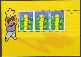 Europa Cept 2000 Portugal  M/s ** Mnh (36001) @ Face - 2000