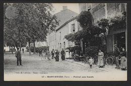 MONESTIES -  Foiral Aux Boeufs - Monesties