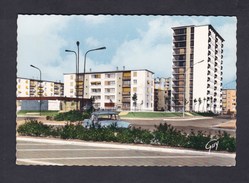 Vente Immediate CPSM Le Blanc Mesnil (93) Centre Social ALFA ( Quartier Cite H.L.M. HLM Voiture Simca Ariane Ed. Guy) - Le Blanc-Mesnil