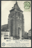 +++ CPA - WAVRE - La Tour De L'Eglise St Jean Baptiste - Desaix  // - Waver