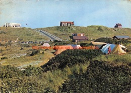 1963 De Koog - Badweg Met Kampeerterrein - Texel - Texel