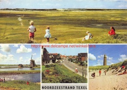 Noordzeestrand - Texel - Texel