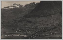 Buochs Am Vierwaldstättersee - Photo: Globetrotter - Buochs