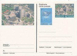 1993 Unused Pre Paid Postcard - Cartas & Documentos