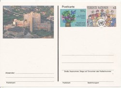 1993 Unused Pre Paid Postcard - Cartas & Documentos