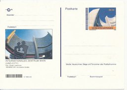 1998 Unused Pre Paid Postcard - Cartas & Documentos