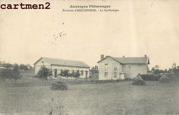 ENVIRONS D'AIGUEPERSE LA CARBONIQUE 63 - Aigueperse