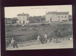 44 Legé La Gare édit. Vasselier Chemin De Fer Train Enfants , Animée - Legé