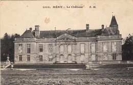 Méry - Le Château - Mery Sur Oise