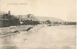 07 LA VOULTE SUR RHONE (vue Generale) - La Voulte-sur-Rhône