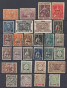 R181.-.PORTUGAL - AZORES -  MH / USED LOT X 28 STAMPS. HIGH CATALOGUE VALUE.-.SEE SCAN PLEASE. - Portuguese Africa