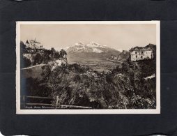 70988     Svizzera,  Ragaz,  Ruine  Wartenstein Und  Hotel,  NV - Stein