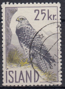 ISLANDIA 1959/60 Nº 298 USADO - Usati