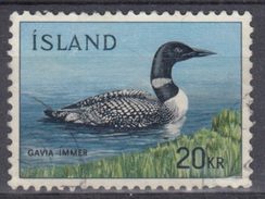 ISLANDIA 1967 Nº 363 USADO - Gebraucht