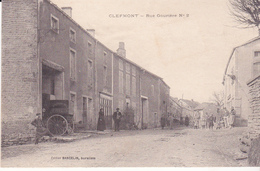 CLEFMONT - Rue Gourière N°2 - Clefmont