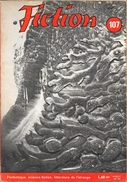Fiction N° 107, Octobre 1962 (BE+) - Fictie