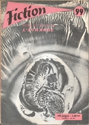 Fiction N° 99, Février 1962 (BE+) - Fictie