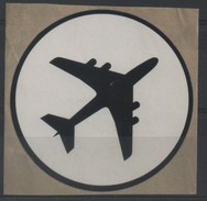 Airbus A380 ?  Colis ? Air Label Dhl? - Stickers