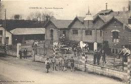 CPA Guerville Verrerie Normande - Guerville