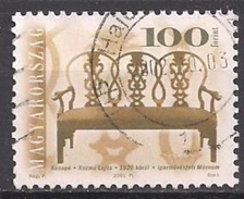 Ungarn  (1999 / 2001)  Mi.Nr.  4565  II  Gest. / Used  (5fh22) - Used Stamps