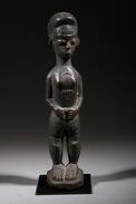 Colon Baoulé - African Art