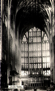 The East Window, Gloucester Cathedral - Gloucester
