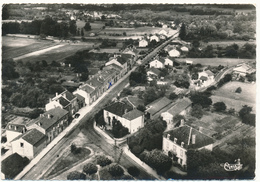 NANTIAT - Vue Aérienne - Nantiat