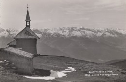 Autriche - Schmittenhöhe - Blick G. Gross-Venediger - Zell Am See