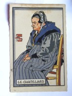 CPA  Femme De La Tarentaise - LE CHATELARD - GEO FOUFFIER - Fourrier, G.