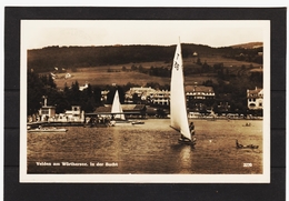 ZAK616  POSTKARTE JAHR 1943 VELDEN Am WÖRTHERSEE In Der BUCHT GEBRAUCHT Siehe ABBILDUNG - Velden