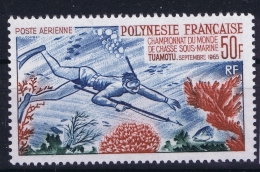 Polynesie Yv AE 14  Postfrisch/neuf Sans Charniere /MNH/**  1965 - Ungebraucht