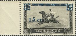 ** 162/66 1936. Marruecos. Serie Completa. MAGNIFICA. (Edifil 2017: 36€) - Maroc Espagnol