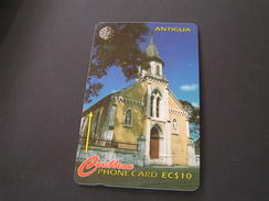 Antigua And Barbuda Phonecards. - Antigua And Barbuda