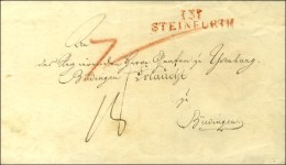 131 / STEINFURTH Rouge. 1811. - TB / SUP. - R. - 1792-1815: Veroverde Departementen