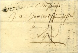 101 / BIRCKENFELD. 1813. - TB. - 1792-1815: Veroverde Departementen