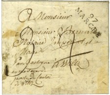 97 / MARCHE (32 Mm). 1811. - TB / SUP. - 1792-1815: Veroverde Departementen