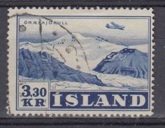 ISLANDIA 1952 AEREO - 29 USADO - Poste Aérienne