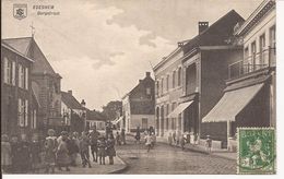 EDEGEM:  Dorpstraat - Edegem