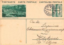 Ganzsachen Bildpostkarte  Mogelsberg - Mogelsberg