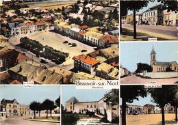 79-BEAUVOIR-SUR-NIORT- MULTIVUES - Beauvoir Sur Niort