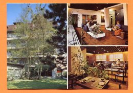 ALB244, Hotel Pergola Garni, Bern, Belpstrasse 43, 119, GF, Non Circulée ( 1979 ) - Belp