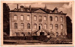 87 Environs De NANTIAT - Chateau De Thouron   (Recto/Verso) - Nantiat