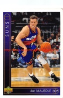 Upper Deck 93/94 Nr:  40 Dan Majerle  - 1990-1999