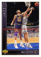 Upper Deck 93/94 Nr:  45 Mark Eaton  - 1990-1999