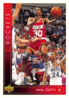 Upper Deck 93/94 Nr:  47 Kenny Smith  - 1990-1999