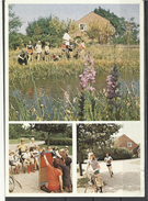 Germany , SOS Kinderdorf Worpswede, Posted From Switzerland, V.g. Stamps, 1986. - Worpswede